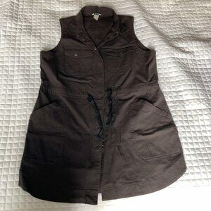 Women's Duluth Trading Rootstock Gardening Vest with pockets XL